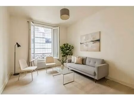 studio 22 59 m² à vendre – bas-montreuil / robespierre – cave