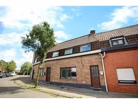 studio à louer à rue du laboureur 53 mouscron (vbe54057)