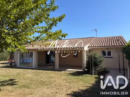 vente maison traditionnelle 4 pièces