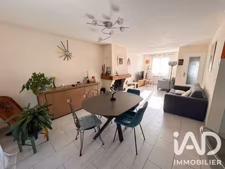 vente maison traditionnelle 5 pièces