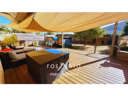 maison de 124m2 85180 les sables d’olonne