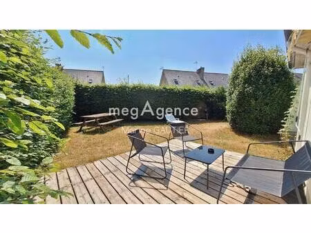 maison 5 pièces - 4 chambres + t2 - 35800 - dinard