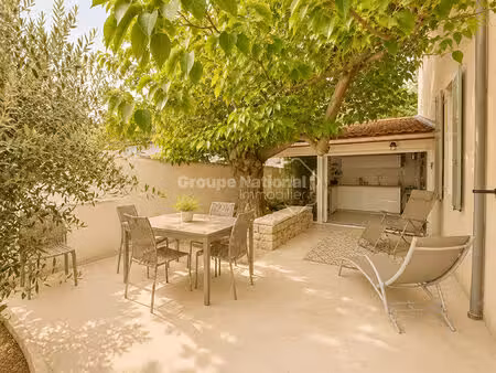 maison gignac la nerthe 5 pièce(s) 110 m2