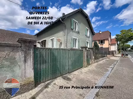 maison 3 chambre(s) à vendre