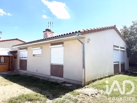vente maison traditionnelle 4 pièces