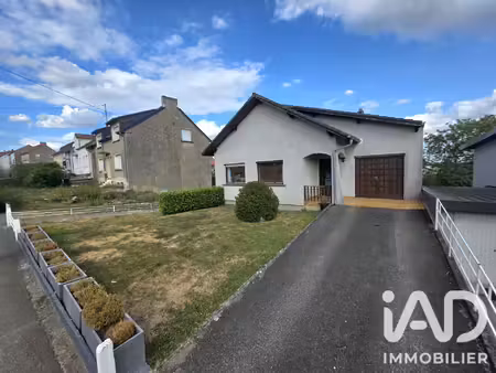 vente maison de village 4 pièces