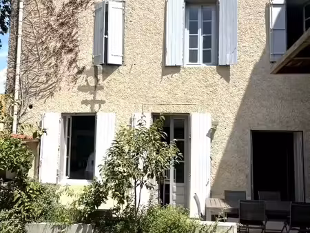 maison de maître 6 pièces