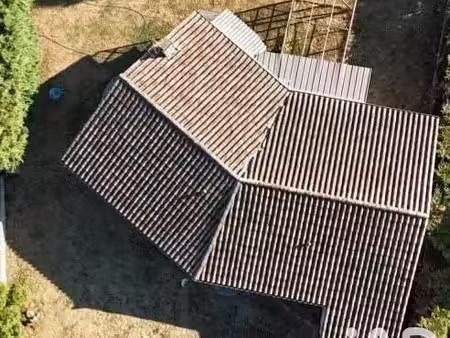 vente maison traditionnelle 4 pièces