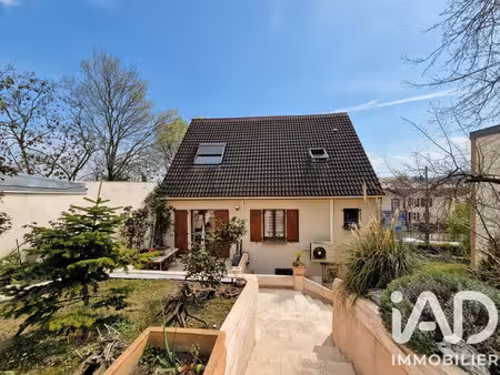 vente maison/villa 6 pièces