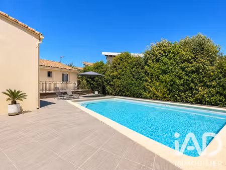 vente maison/villa 6 pièces