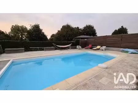 vente maison/villa 8 pièces