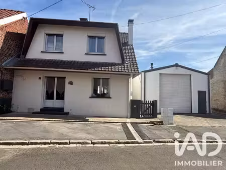 vente maison/villa 4 pièces