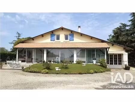vente maison/villa 6 pièces