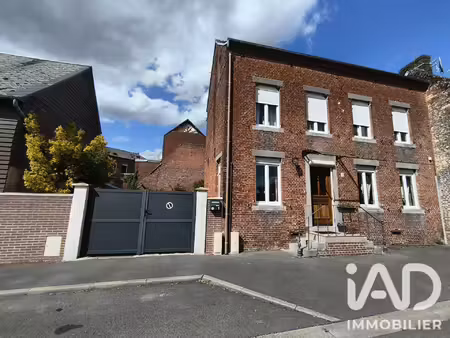 vente maison de village 5 pièces