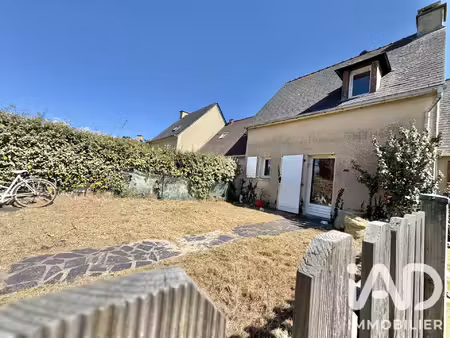 vente maison/villa 3 pièces