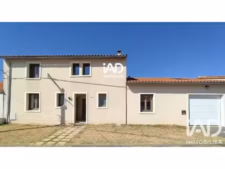vente maison/villa 6 pièces