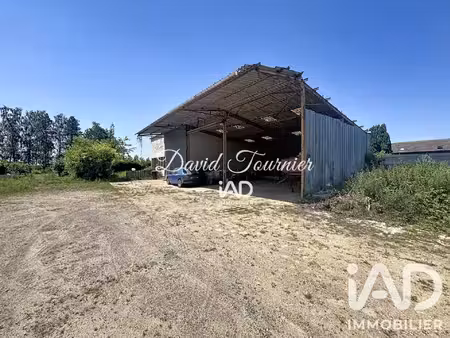 vente terrain à bâtir 2 509 m²