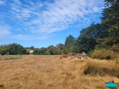 villeneuve en retz terrain à bâtir 445 m²