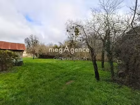 terrain agricole 1800m2
