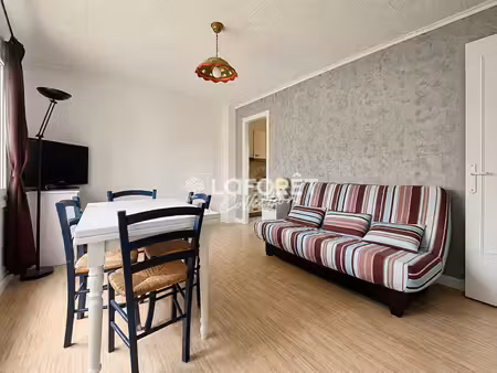 appartement berck 1 pièce(s) 28 m2