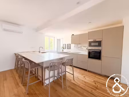 appartement t3 rénové avec parking
