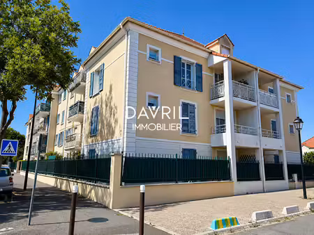 appartement eragny 3 pièce(s) 62 m2