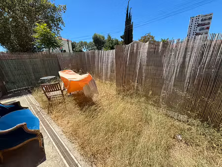 appartement la seyne sur mer 2 pièce(s)