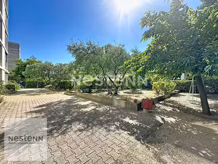 appartement miramas 3 pièces 74 m2 deux loggias