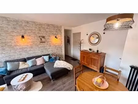 appartement mont dore 3 pièce(s) 55.4 m2