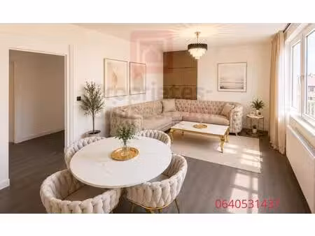 appartement sainte genevieve des bois 3 pièce(s) 56 m2