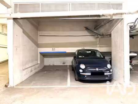 vente parking 20 m²