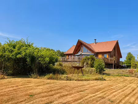 le chalet familial - un air de montagne aux portes de la seine-et-marne