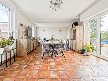 fermette de caractère 140 m² / 4 chambres / 5 564 m² de terrain dont partie constructible 