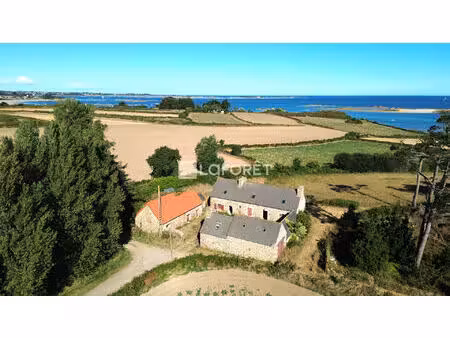 corps de ferme 2 3ha vue imprenable