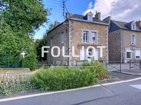 maison fougeres 6 pièce(s)