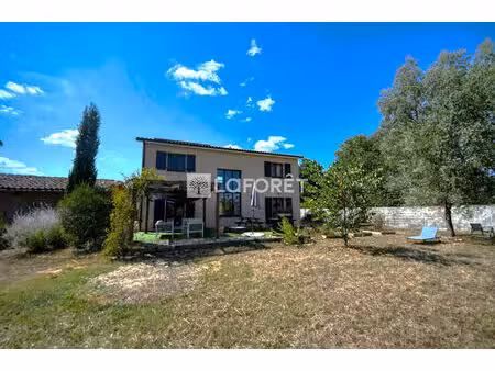 jolie propriété contemporaine de 138 m² avec grange de caractère à vendre à rabastens