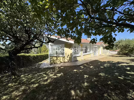 maison à vendre jassans riottier 7 pièce(s) 235 m2
