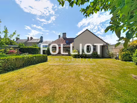 maison (164m²) - la haye du puits (50250) - a vendre
