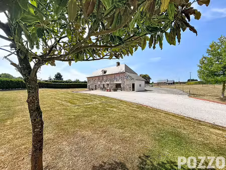 non loin de percy en normandie direction saint lô