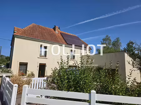 maison 6 pièces à vendre à marchésieux - réf 2559fl