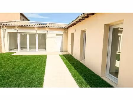 maison neuve