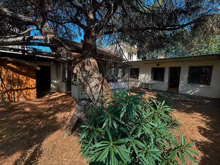 maison saint fons 3 pièce(s) 84 m2
