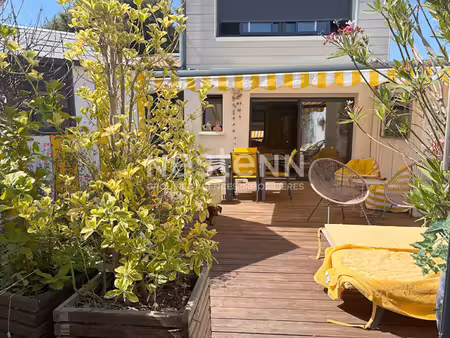 maison corniche de saint hilaire de riez 1 ch + bureau 49 m2
