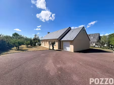 en exclusivité -maison de plain-pied à saint-lo 4 pièce(s)