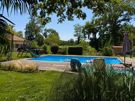 maison vielle-soubiran 8 pièce(s) 211 m2