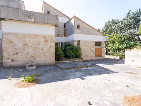 villa d'architecte exceptionnelle avec vue mer sur les hauteurs de cassis