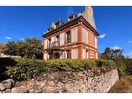 demeure de caractère de la belle époque à proximité d'avallon et de vézelay  6 chambres.