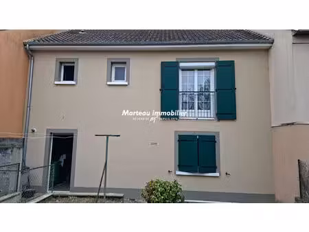 maison yvre l eveque