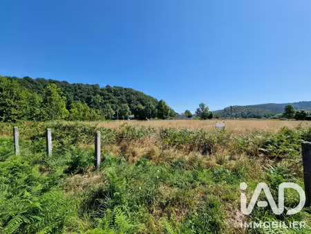 vente terrain à bâtir 1 050 m²