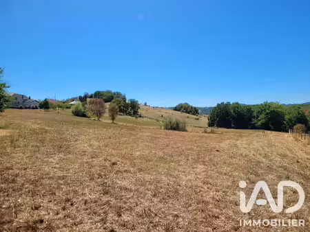 vente terrain à bâtir 4 110 m²